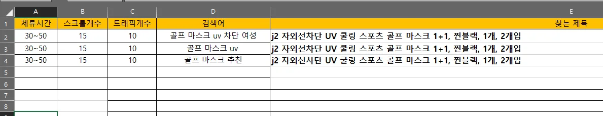 Multiwax W445 vs 일반 파라핀 뭐가 다를까